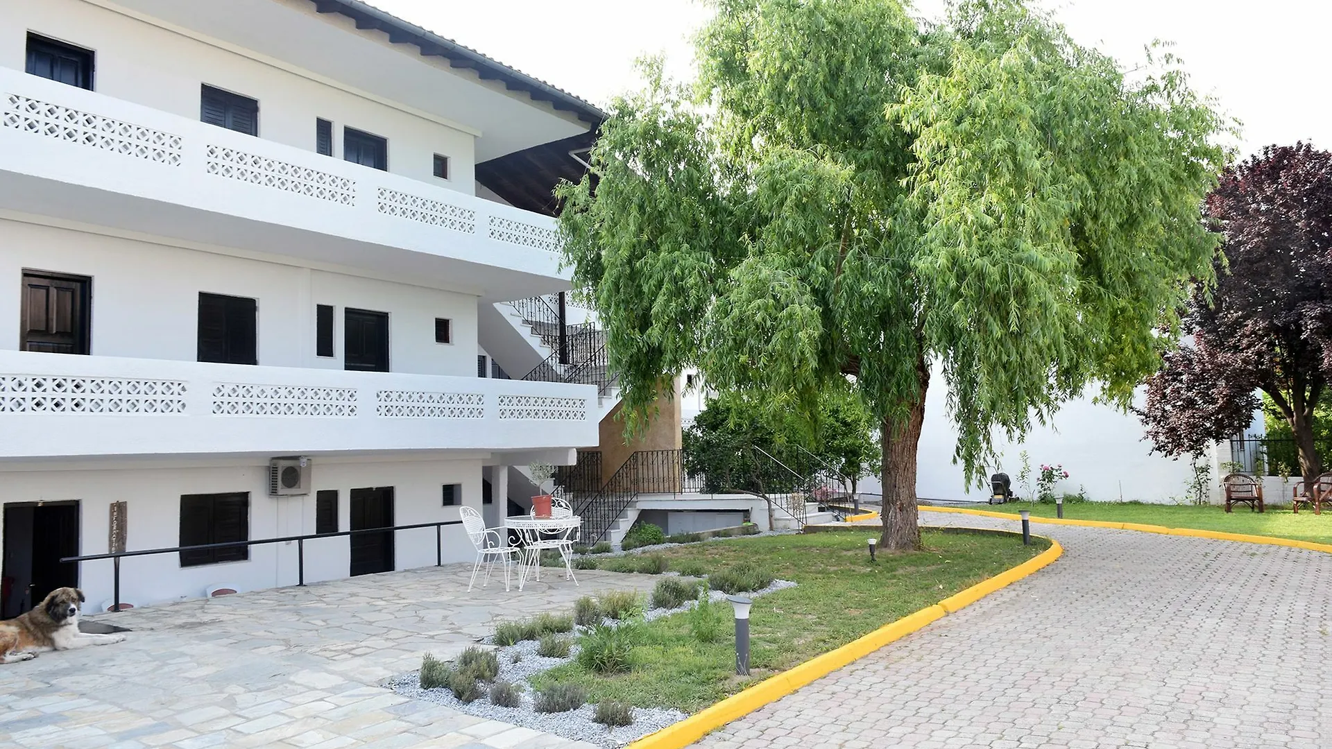 Afytos Lofts Apartamento