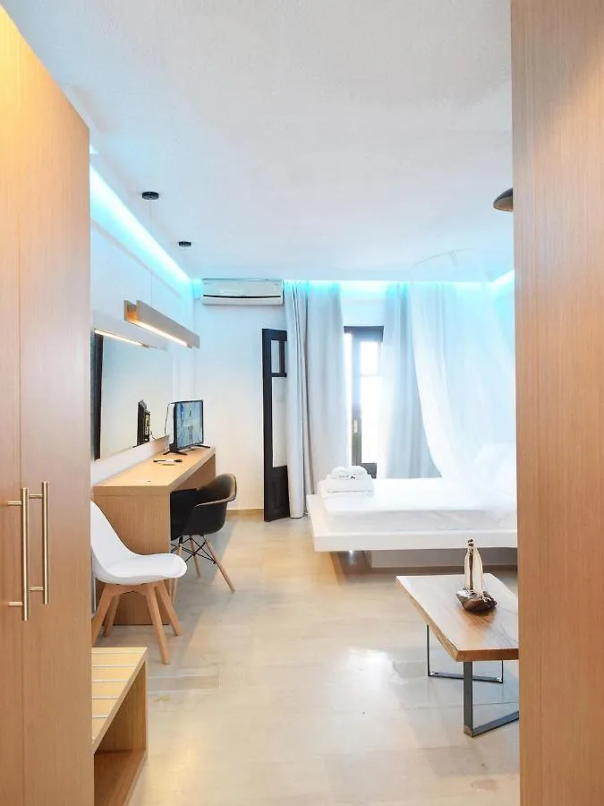 Afytos Lofts Apartamento