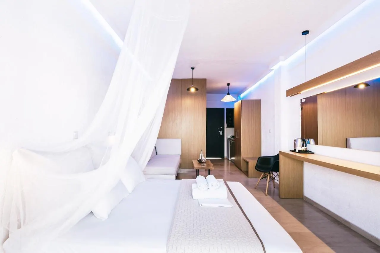 Afytos Lofts Apartamento