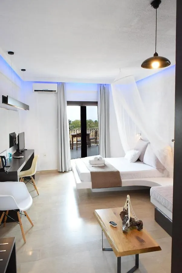 Afytos Lofts Apartamento 0*,