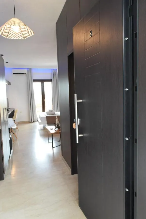 Afytos Lofts Apartamento