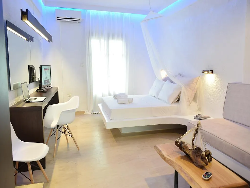 Afytos Lofts Apartamento 0*,  Grécia