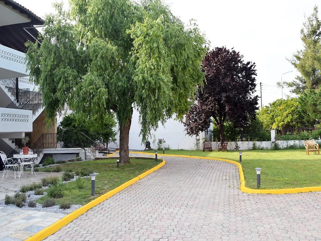 Afytos Lofts Apartamento