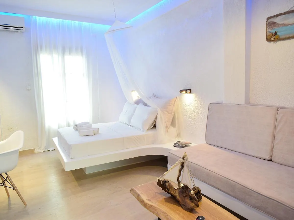 Afytos Lofts Apartamento