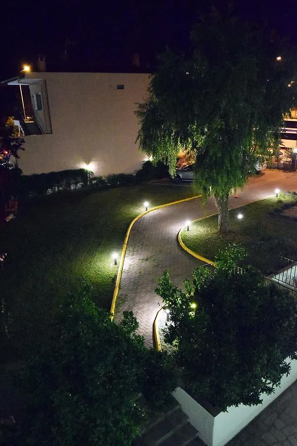 Afytos Lofts Apartamento Grécia