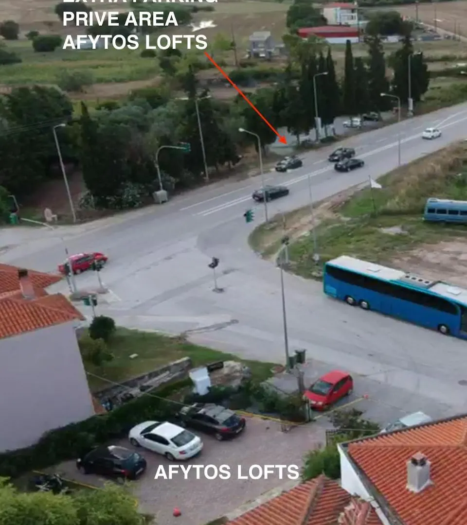 Afytos Lofts Apartamento 0*,