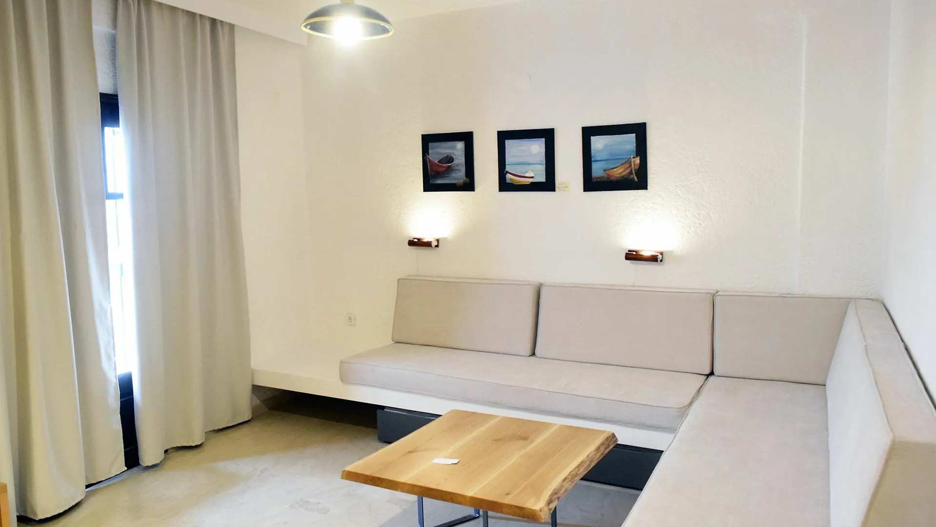 Afytos Lofts Apartamento