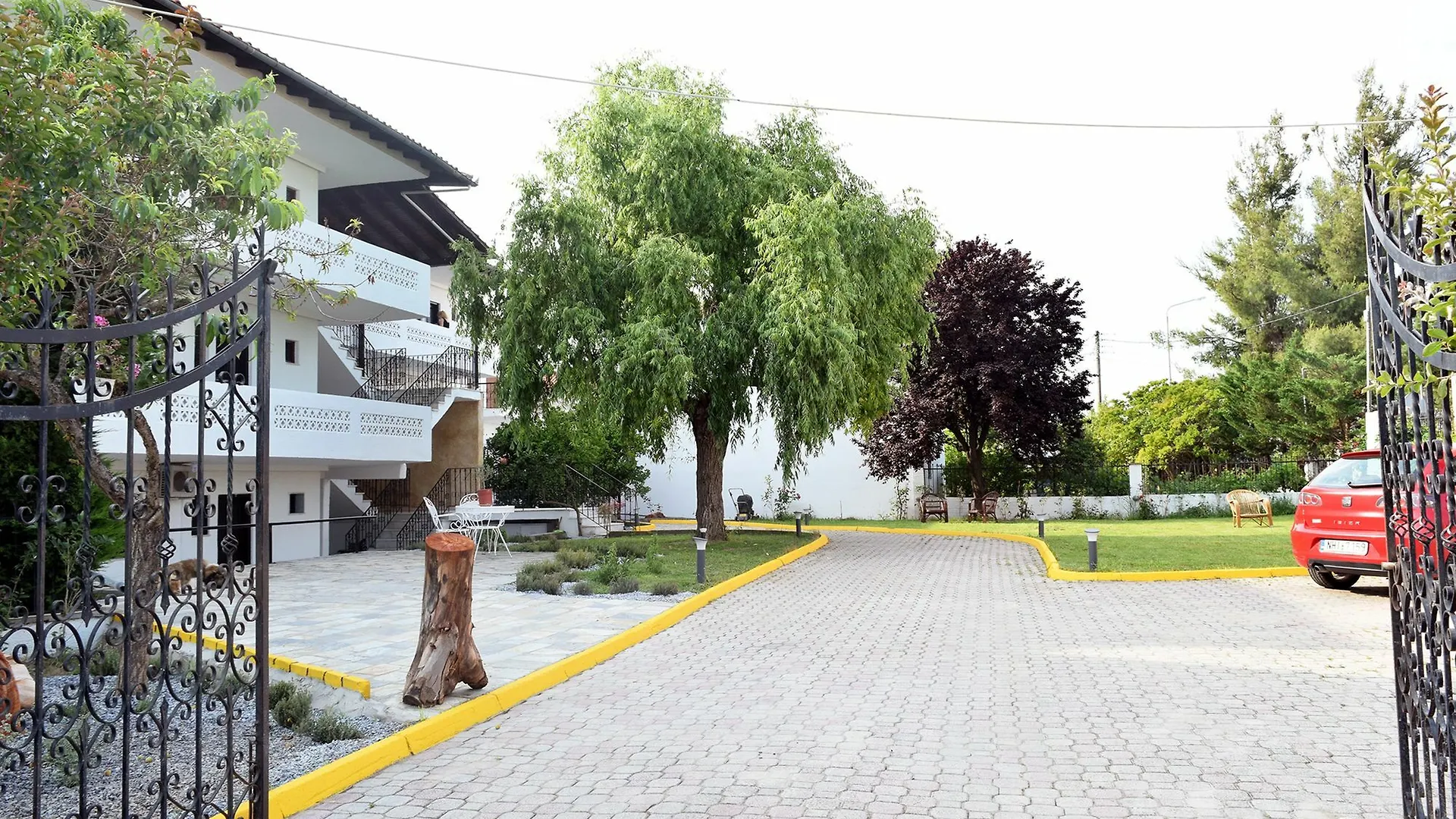 Afytos Lofts Apartamento